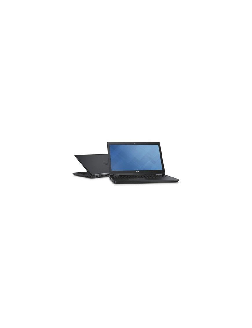 DELL Laptop Latitude E5550, i3-5010U 8/250GB SSD 15.6", Cam, REF Grade B