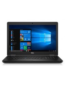 DELL Laptop Latitude 5580, i5-6300U 8/256GB M.2, 15.6", Cam, REF Grade A
