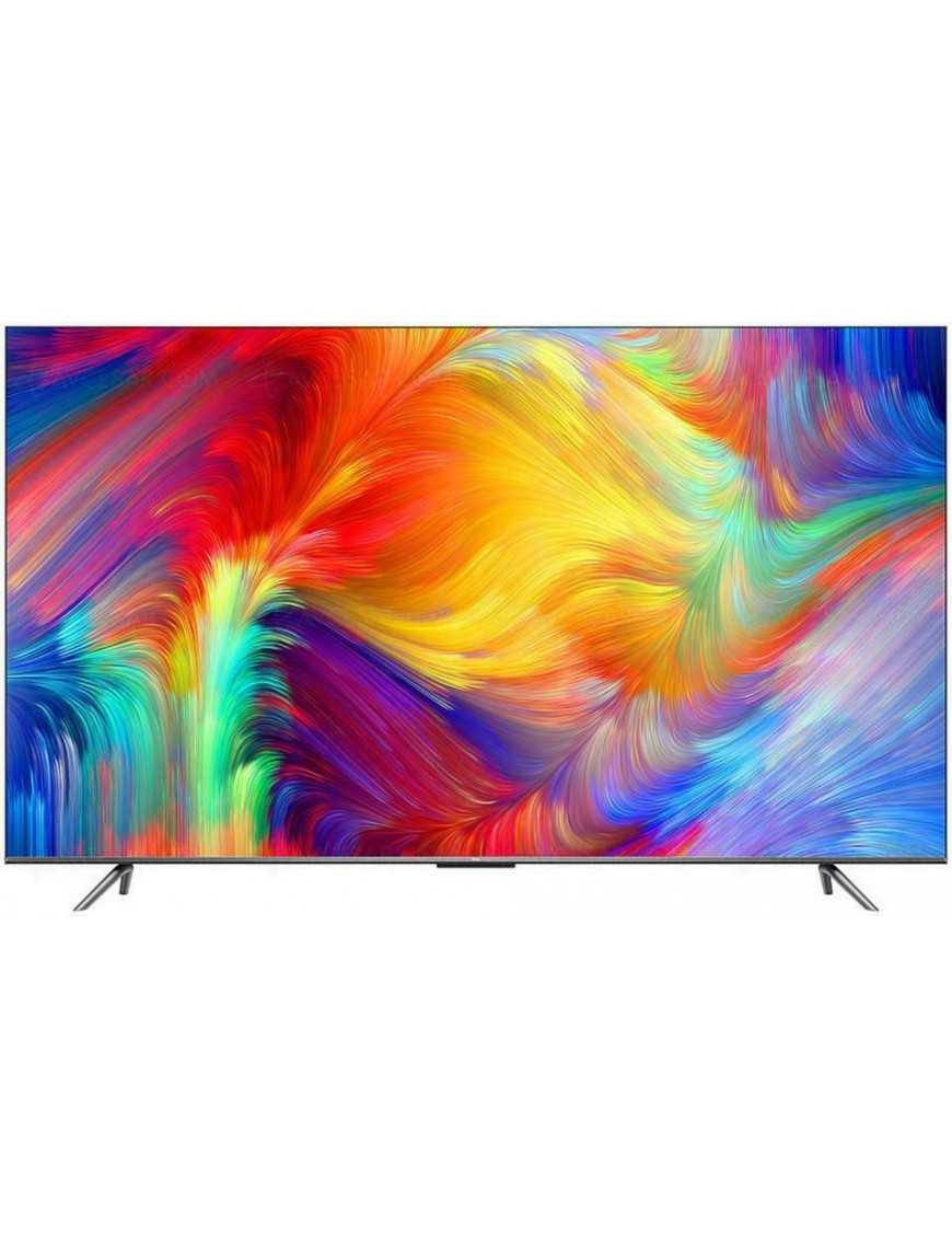 TCL 43P735 Τηλεόραση 43'' 4Κ HDR με Google TV & Game Master