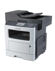 LEXMARK used MFP Printer MX511DE, Laser, Mono, low toner