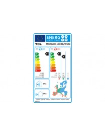 TCL Miracle III 18CHSD/TPG21I Κλιματιστικό Inverter 18000 BTU με WiFi