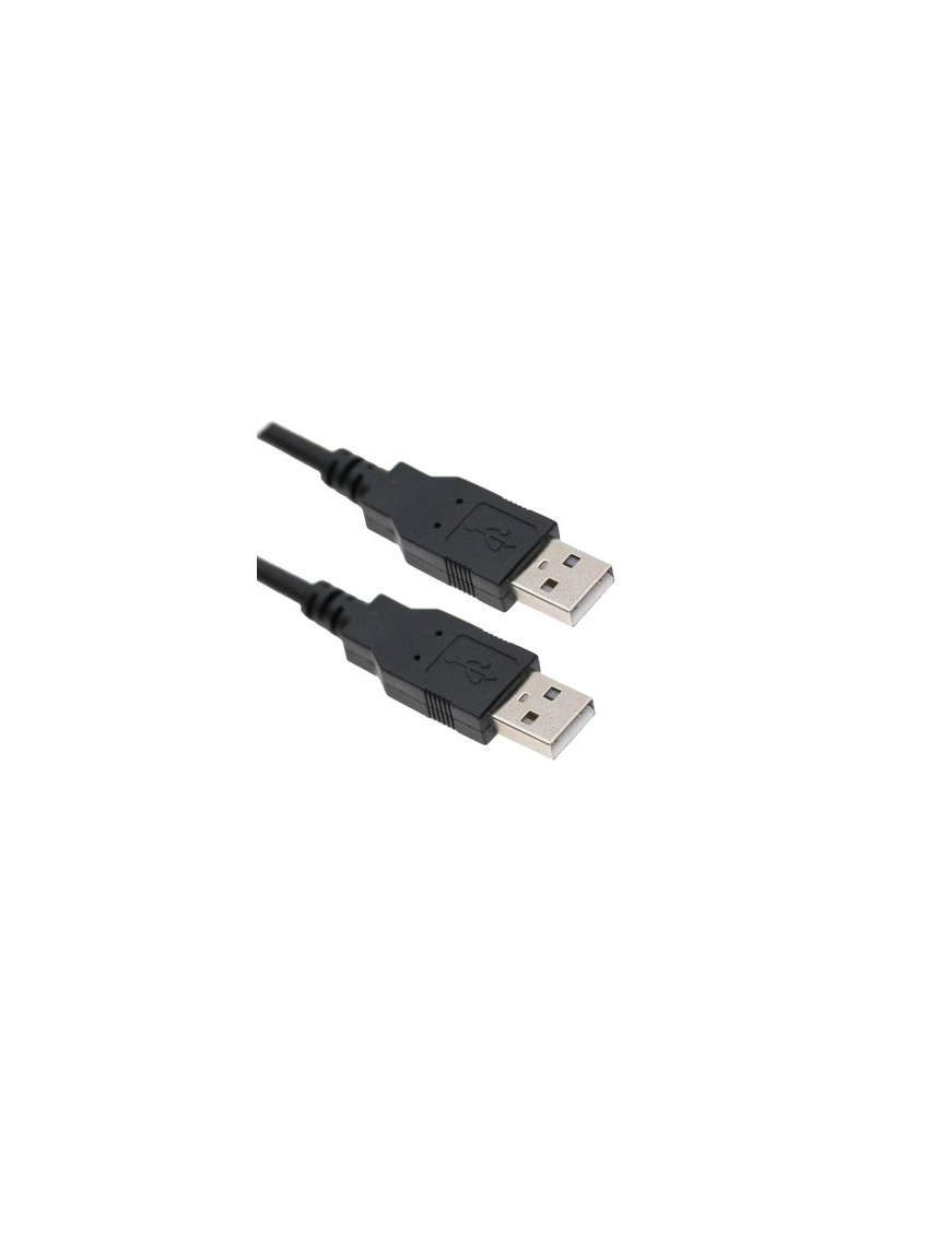 POWERTECH καλώδιο USB CAB-U015, 480 Mbps, 1.5m, μαύρο