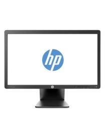 HP used οθόνη E201 LED, 20" 1600x900, VGA/DVI/DisplayPort, Grade A