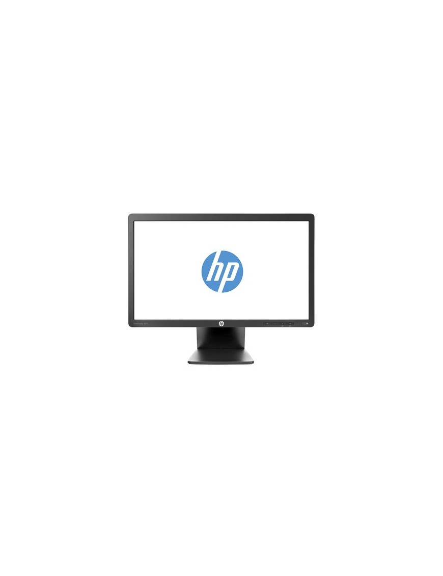 HP used οθόνη E201 LED, 20" 1600x900, VGA/DVI/DisplayPort, Grade A