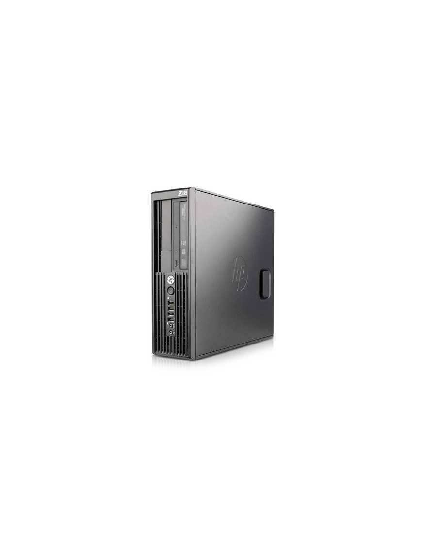 HP Workstation Z220 SFF, i3-3220, 4/500GB HDD, DVD, REF SQR