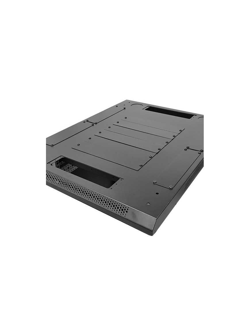 POWERTECH καμπίνα rack 19" NETW-0017, 600 x 1000 x 769mm, 15U