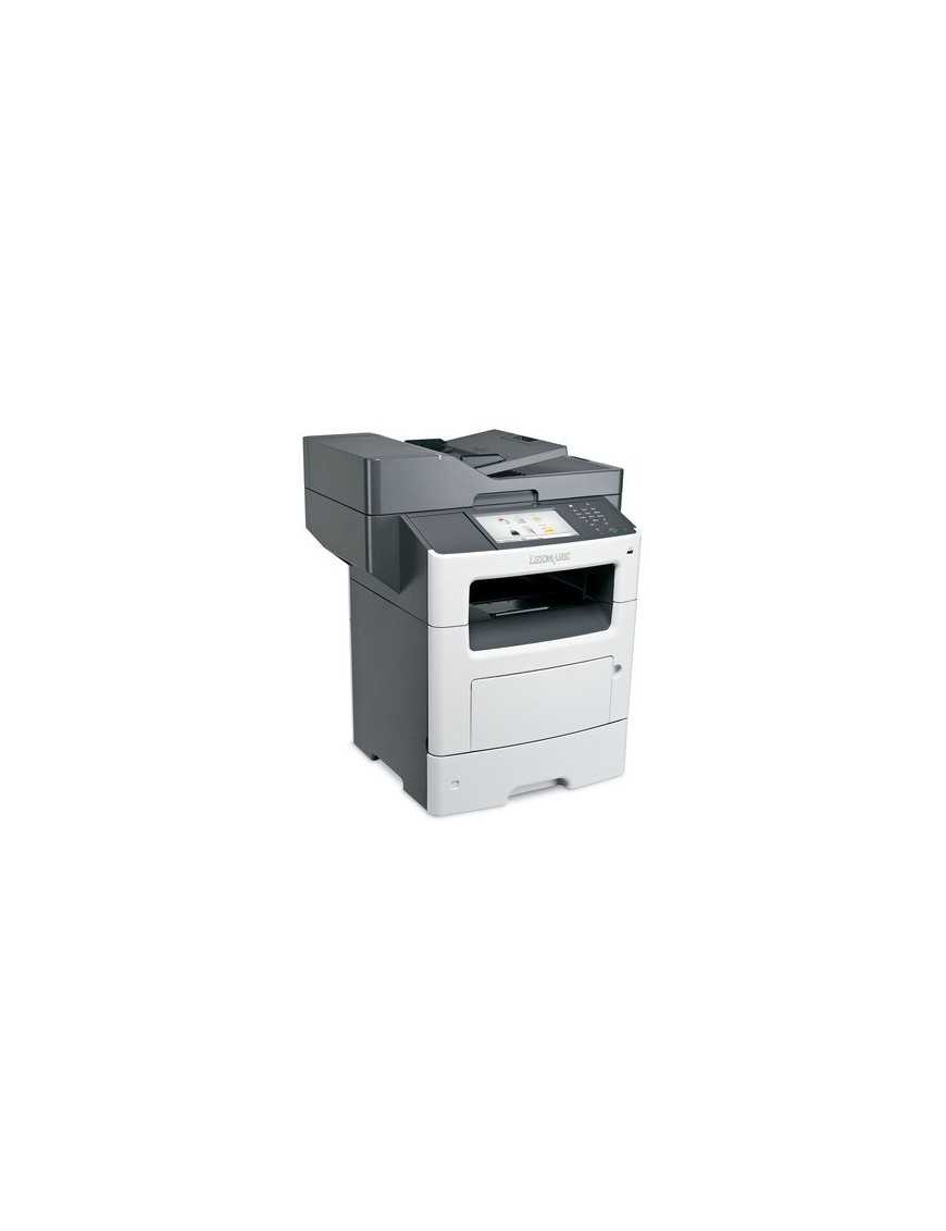 LEXMARK used MFP Printer MX611DHE, laser, mono, χωρίς toner