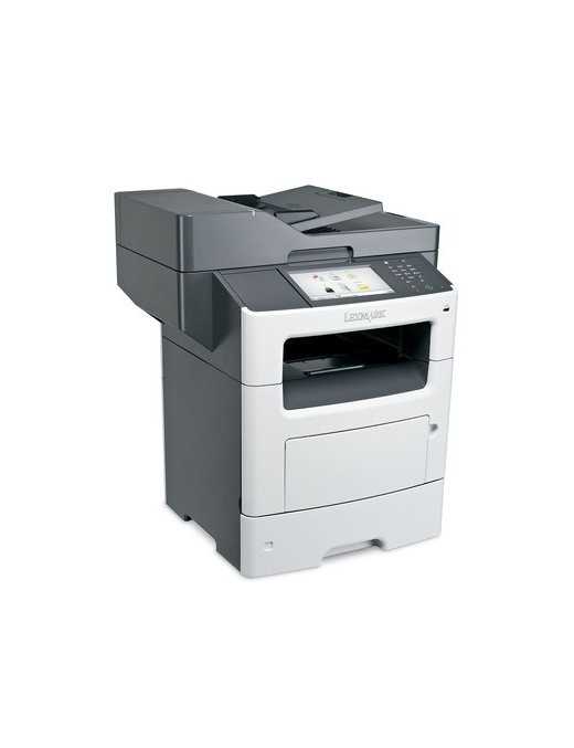 LEXMARK used MFP Printer MX611DHE, laser, mono, χωρίς toner