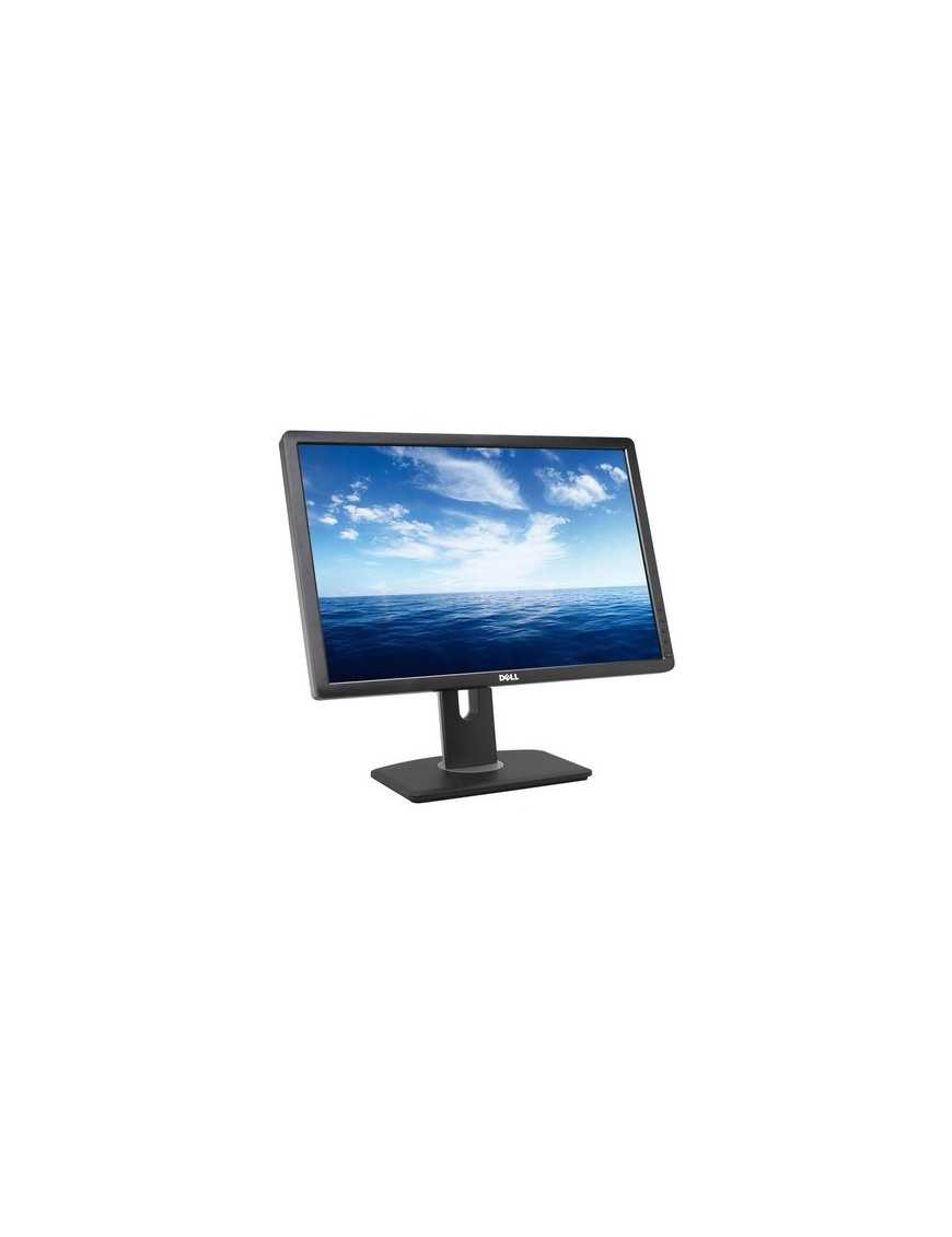 DELL used οθόνη P2213T LED, 22" 1680x1050, VGA/DVI/DisplayPort, Grade A