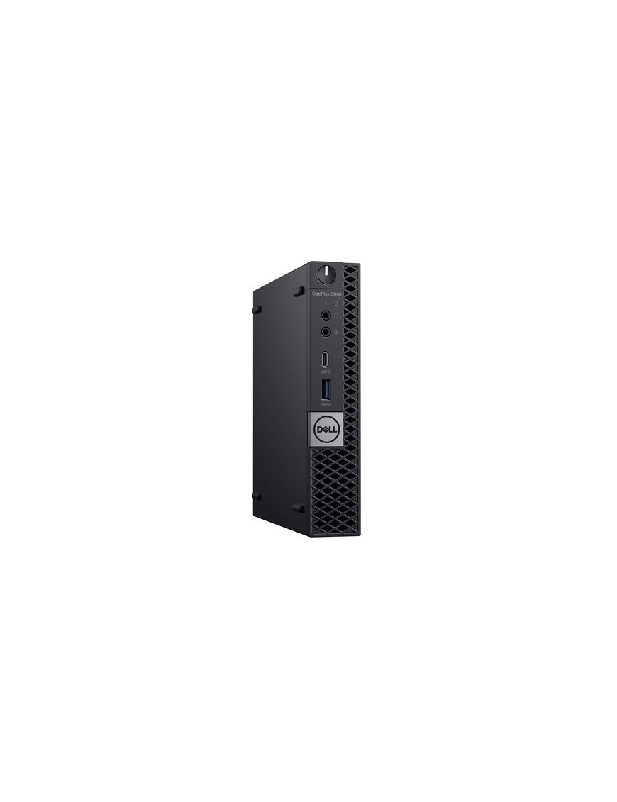 DELL PC OptiPlex 5060 Micro, i5-8500T, 8/256GB SSD, Win 10 Pro, FR