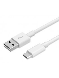 POWERTECH καλώδιο USB-C σε USB PTR-0182, 10W, 1m, λευκό