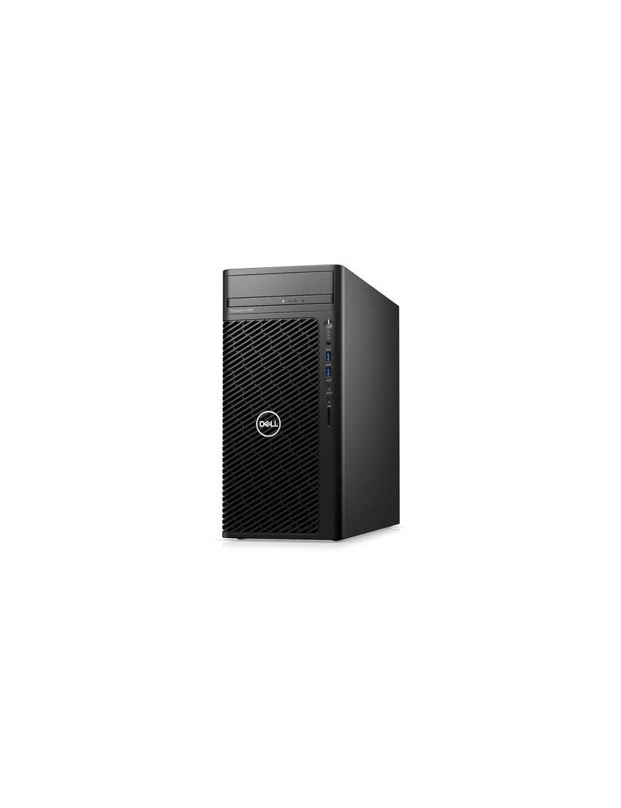 DELL Workstation Precision 3630 Tower, E-2174G, 16/512GB M.2, REF SQR