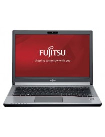 FUJITSU Laptop Lifebook E746, i5-6300U, 8/256GB SSD, 14", REF Grade B