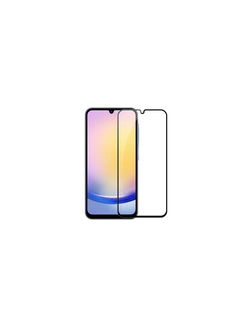 POWERTECH tempered glass 5D TGC-0687 για Samsung A25 5G, full glue