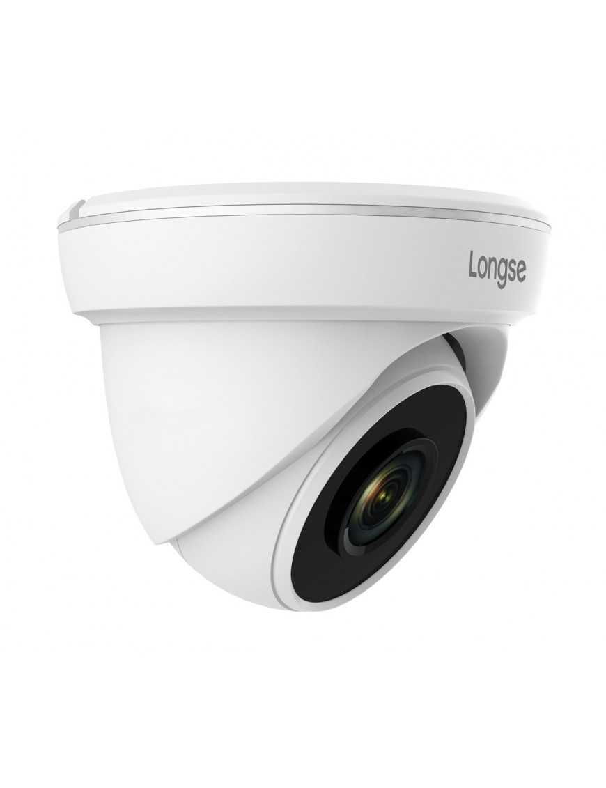 LONGSE υβριδική κάμερα LIRDLAHTC200FPE, 2.8mm, 5MP, AOC, IR έως 20m