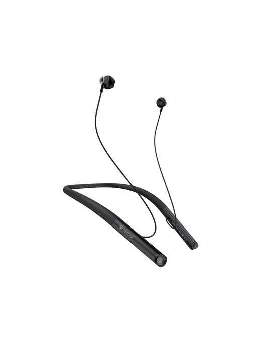 CELEBRAT earphones SE2 με μαγνήτη, Bluetooth, 14mm, 280mAh, μαύρα