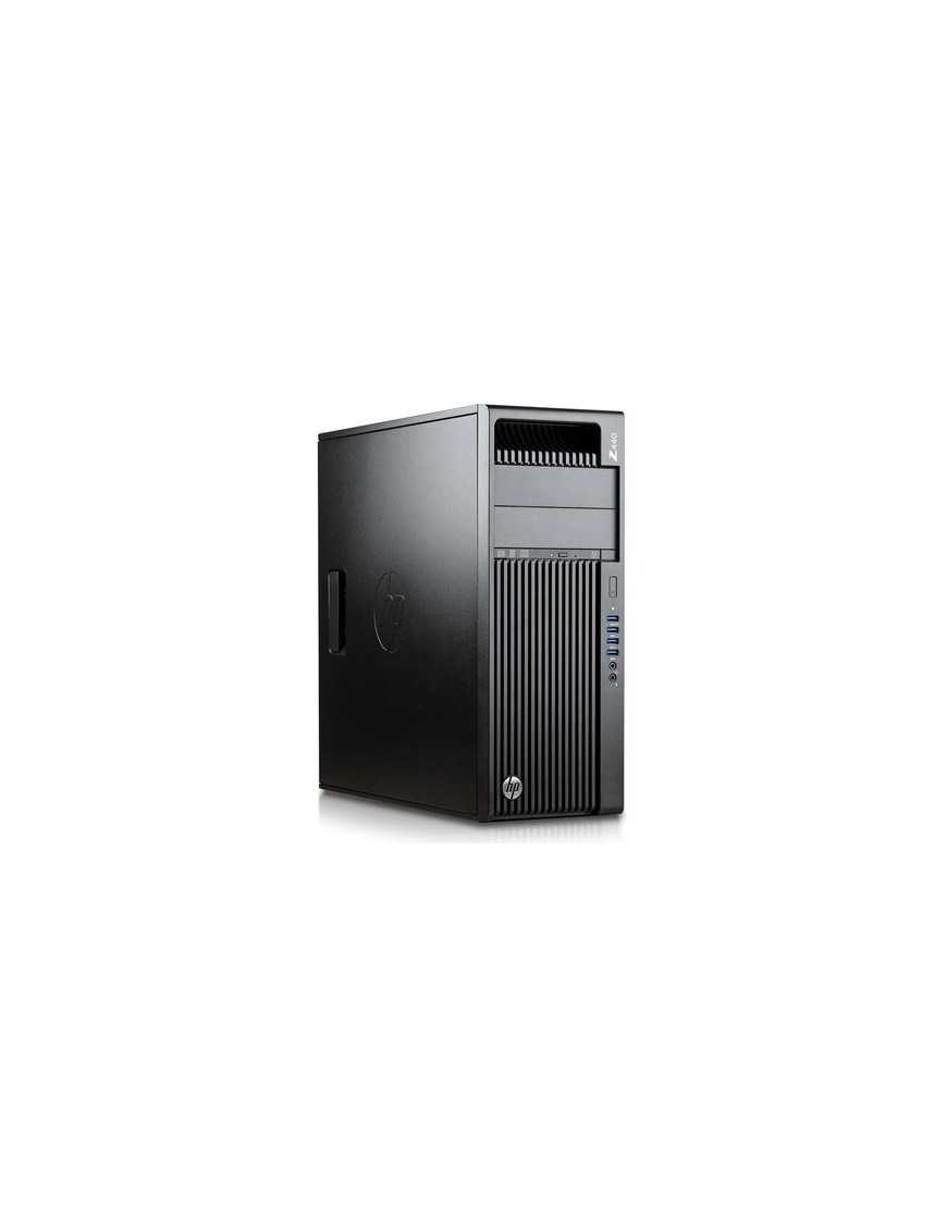 HP Workstation Z440 Tower, E5-2680 V3, 32/480GB SSD, VGA K620, REF SQR