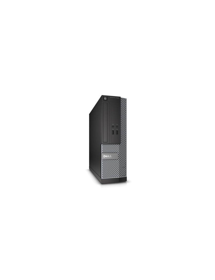 DELL PC OptiPlex 3020 SFF, i5-4570, 8GB, 256GB SSD, DVD, REF SQR