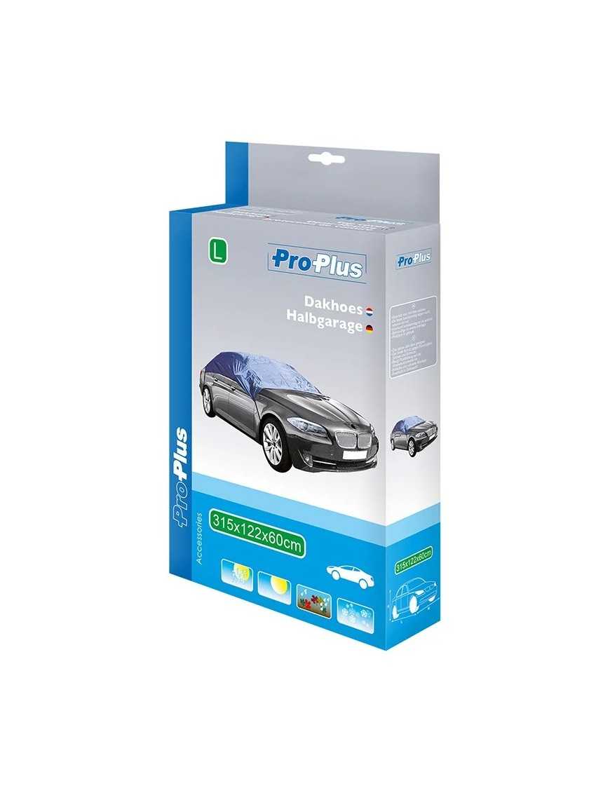 PROPLUS ημικουκούλα αυτοκινήτου 610229 με θήκη, L 315x122x60cm, μπλε