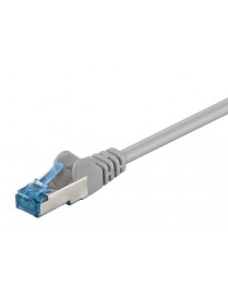 GOOBAY καλώδιο δικτύου 93782, CAT 6A S/FTP (PiMF), 500 MHz, CU, 3m, γκρι