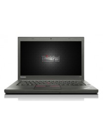 LENOVO Laptop ThinkPad T450, i5-5300U 8/128GB SSD, 14", Cam, REF Grade A