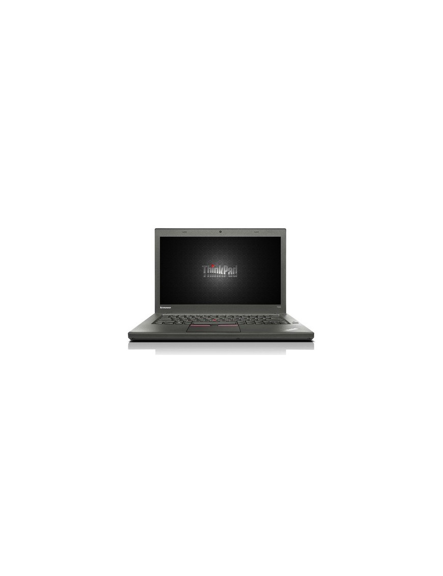 LENOVO Laptop ThinkPad T450, i5-5300U, 8/128GB SSD, 14", Cam, Grade C