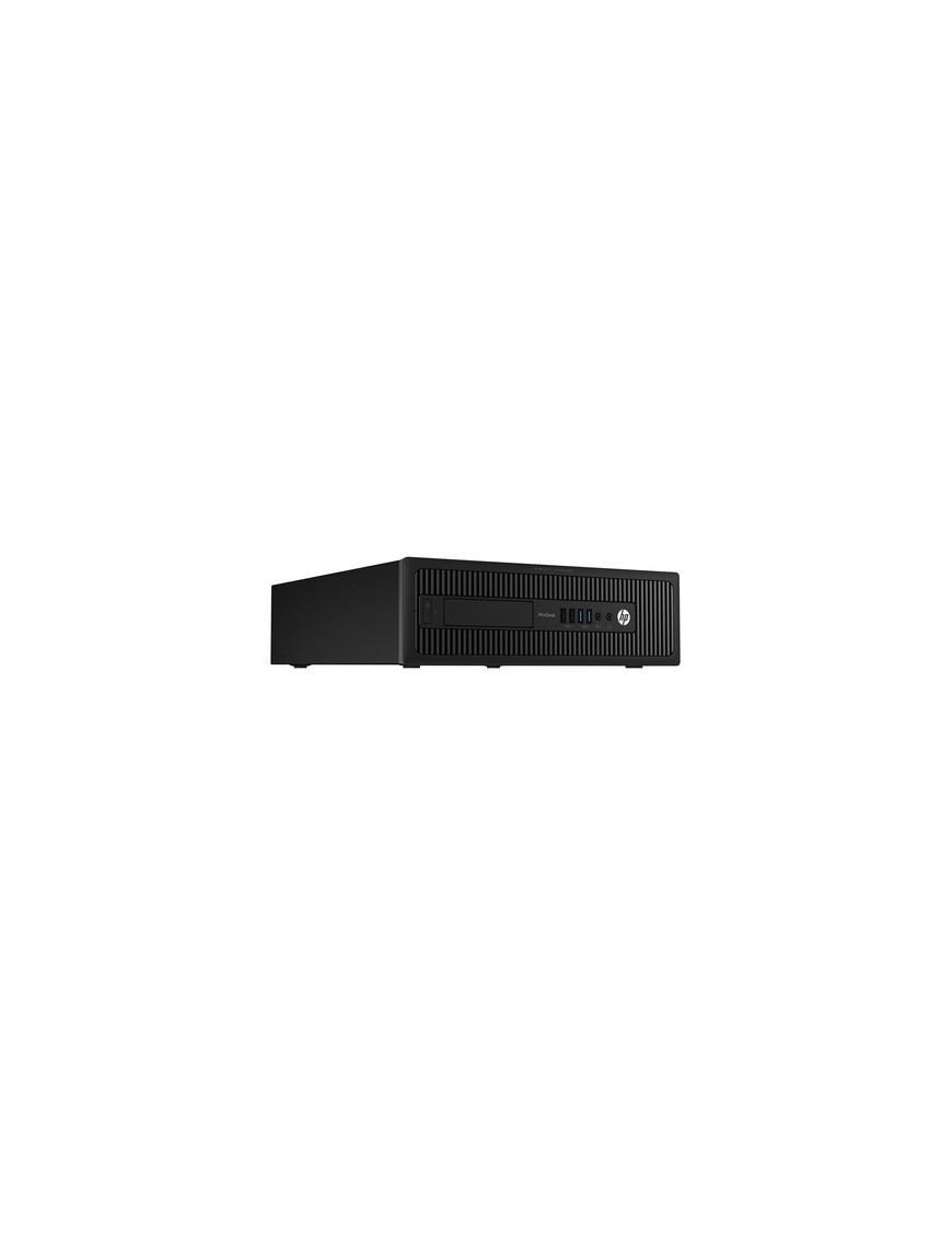 HP PC ProDesk 600 G1 SFF, i3-4130, 8/500GB, DVD, REF SQR