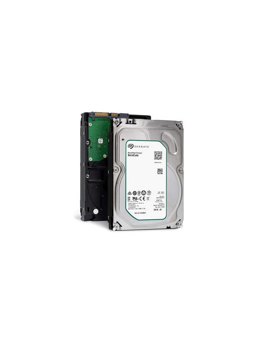 SEAGATE σκληρός δίσκος 3.5" BarraCuda, 3TB, 5400RPM, 256MB, 6Gb/s, FR