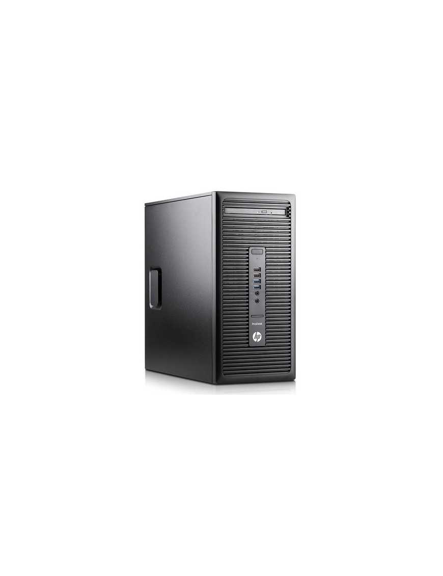 HP PC ProDesk 600 G2 MT, i5-6400, 8/240GB SSD, REF SQR