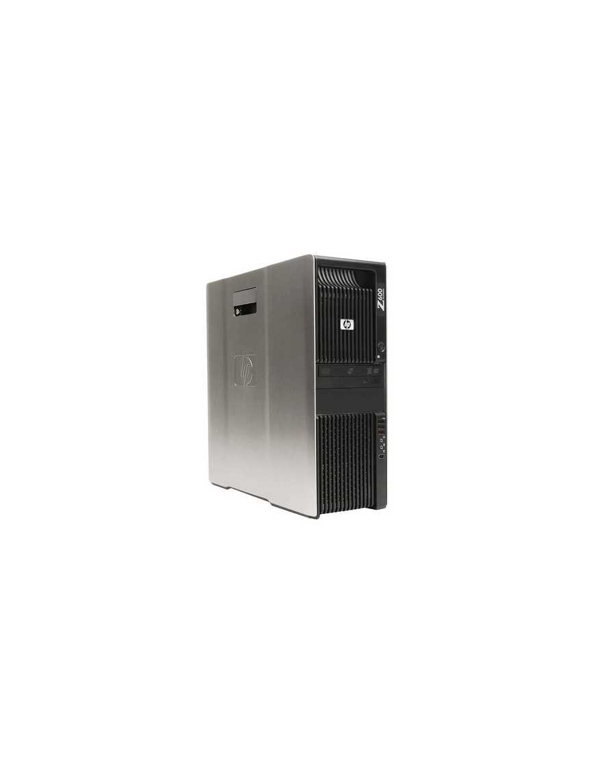 HP Workstation Z600, X5650, 16/500GB, DVD, K620, REF SQR