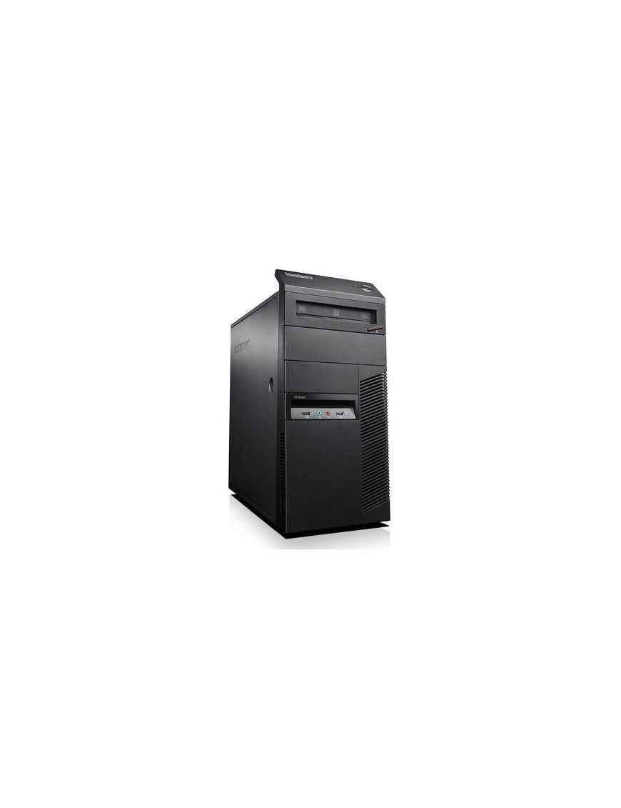 LENOVO PC ThinkCentre M91p MT, i7-2600, 8/500GB, DVD, REF SQR