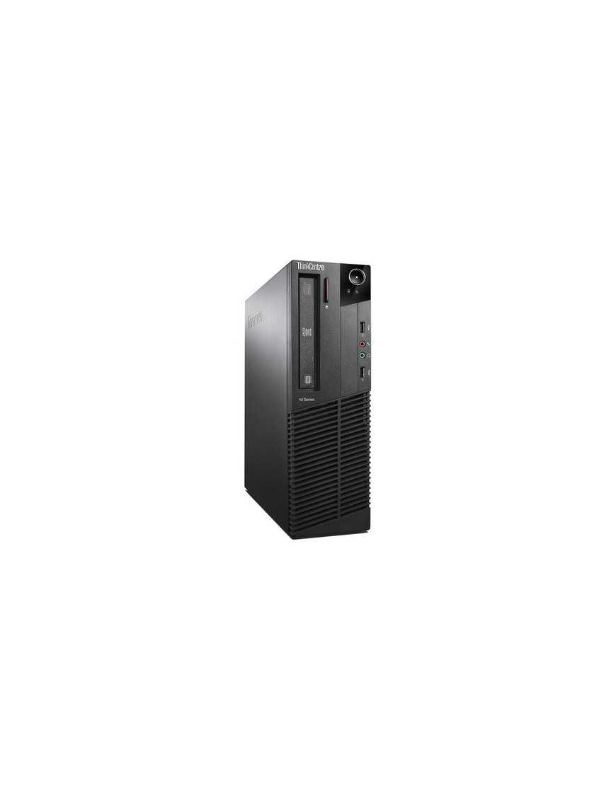 LENOVO PC ThinkCentre M92p SFF, i5-3470, 4/500GB, DVD, REF SQR