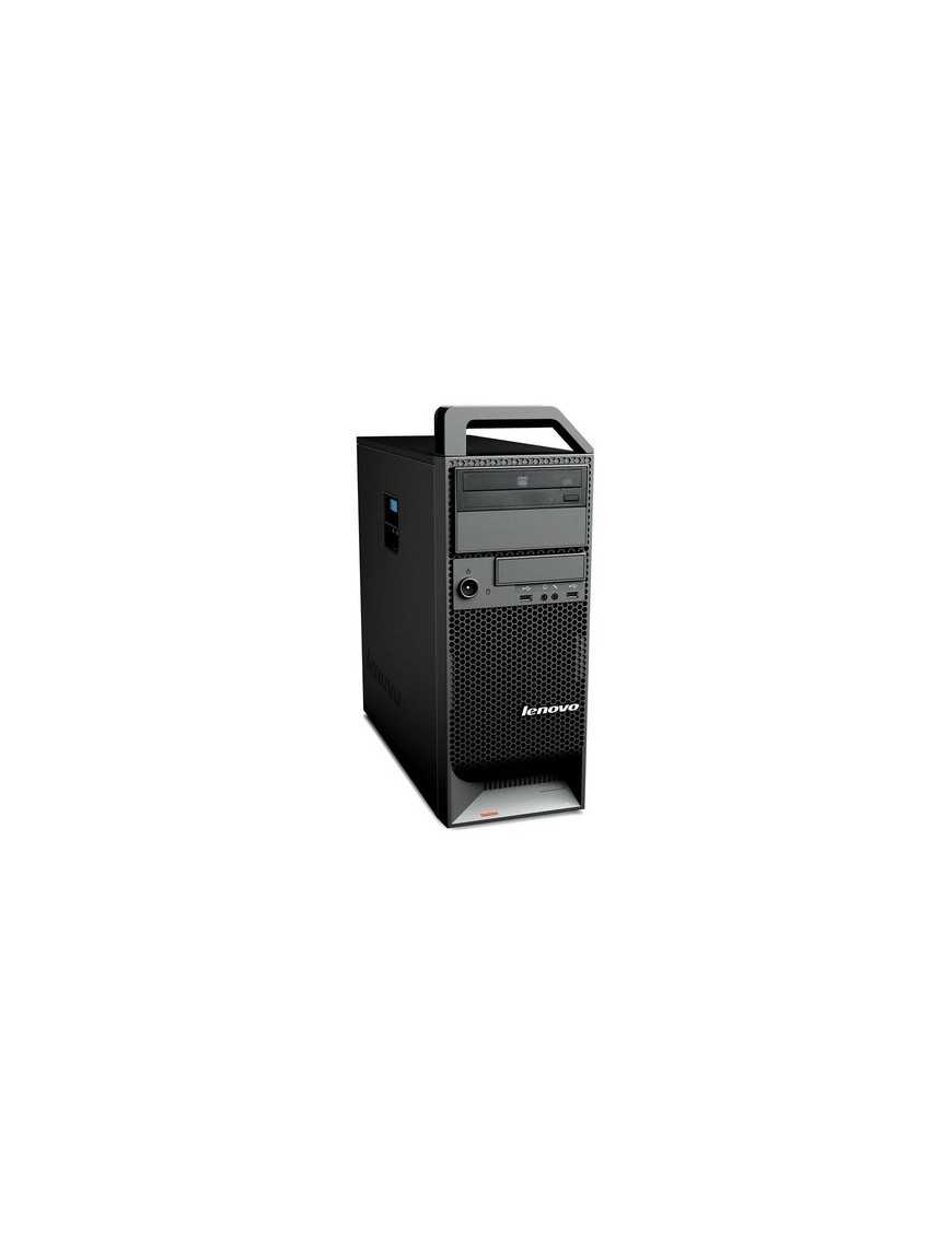 LENOVO PC ThinkCentre S30 MT, E5-1620, 8/1TB, DVD, REF SQR