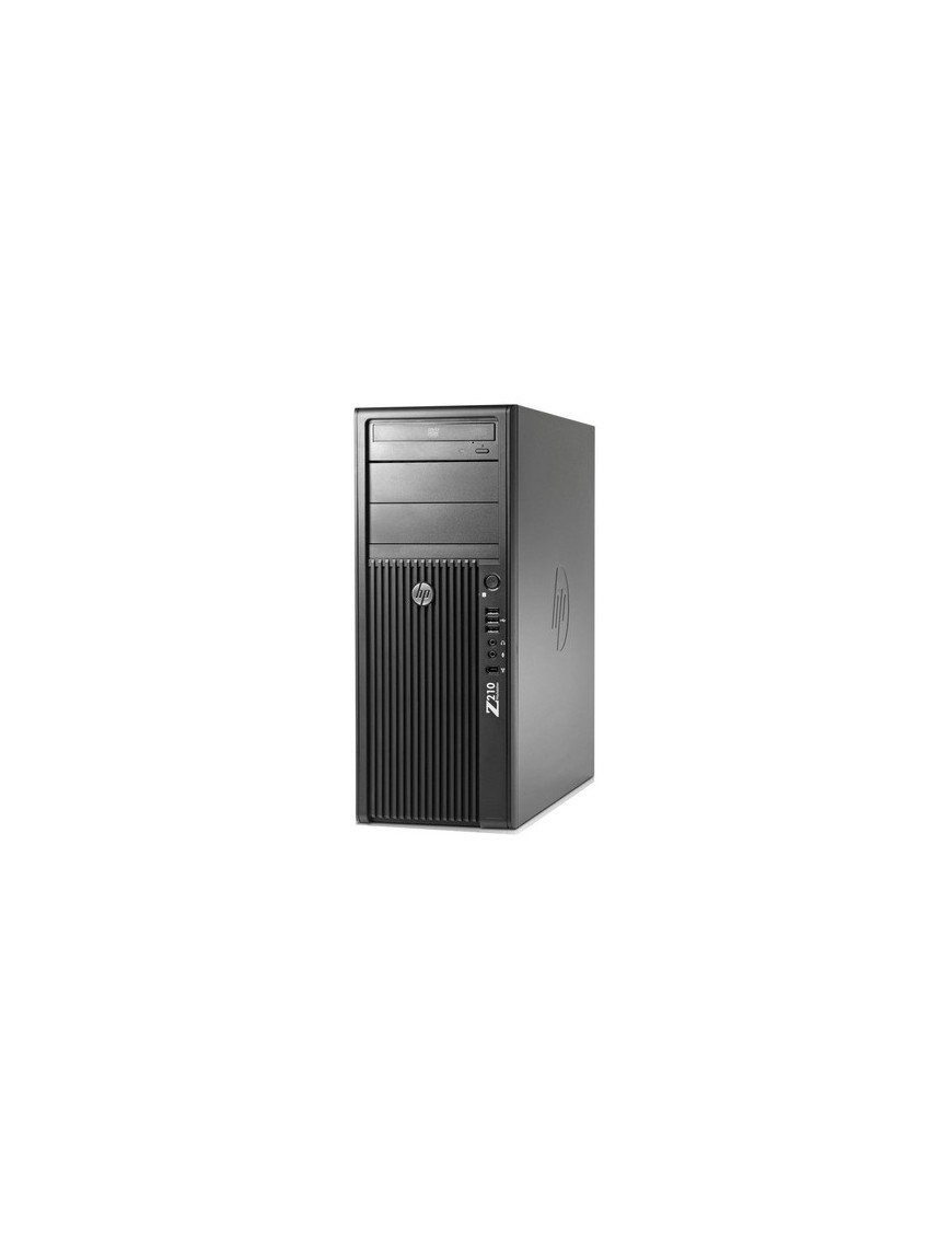 HP Workstation Z210 MT, i5-2500, 8/250GB, DVD, REF SQR