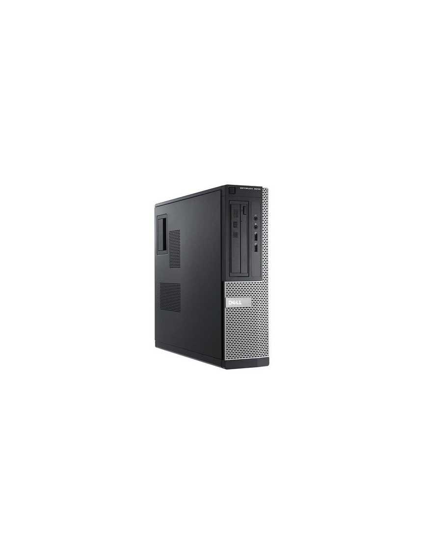 DELL PC OptiPlex 3010 SFF, i3-3220, 4/500GB, DVD, REF SQR