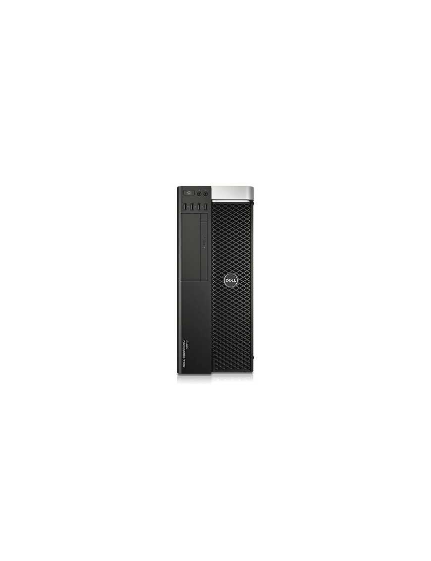 DELL PC Precision T3610 Tower, E5-1620 V2, 8/2TB, DVD, K600, REF SQR