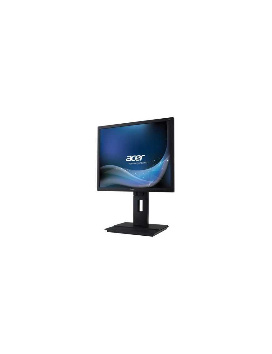 ACER used οθόνη B196L IPS LED, 19" 1280x1024, VGA/DVI, Grade A