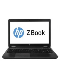 HP Laptop ZBook 15 G4, i7-7820HQ, 16/256GB M.2, Cam, 15.6", REF Grade B