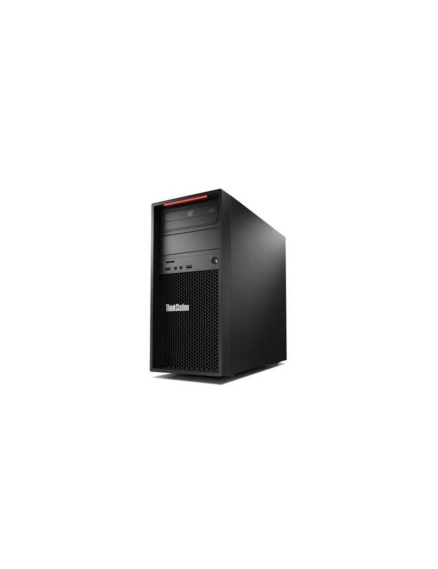 LENOVO PC P320 MT, E3-1225 V6, 8/250GB SSD, DVD, P2000, REF SQR