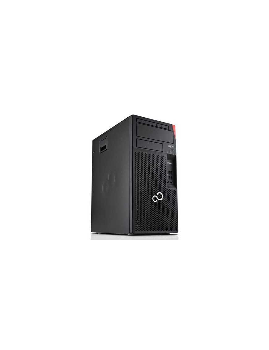 FUJITSU PC ESPRIMO P558 MT, i5-8400, 8/256GB M.2, DVD, REF SQR