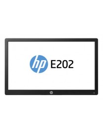 HP used οθόνη E202 LED, 20" 1600x900, VGA/DVI/HDMI/DP, χωρίς βάση, GA