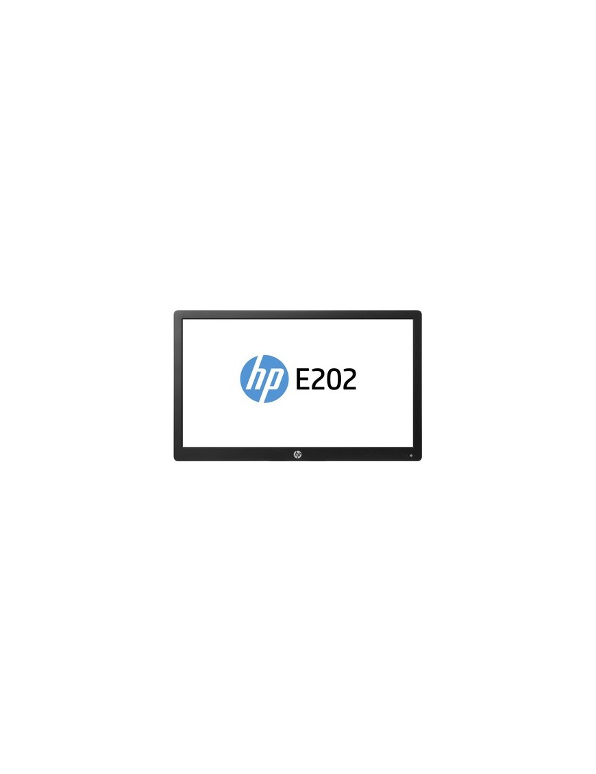 HP used οθόνη E202 LED, 20" 1600x900, VGA/DVI/HDMI/DP, χωρίς βάση, GA