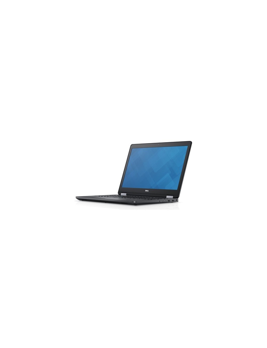 DELL Laptop Latitude E5570, i5-6300U 8/256GB M.2 Cam, 15.6", REF Grade A