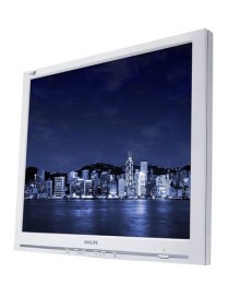 PHILIPS used οθόνη 190S7FG LCD, 19" 1280x1024, VGA/DVI, χωρίς βάση, GΒ