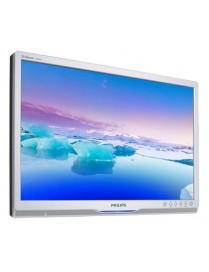 PHILIPS used οθόνη 190BW9 LCD, 19" 1680x1050, VGA/DVI, χωρίς βάση, GA