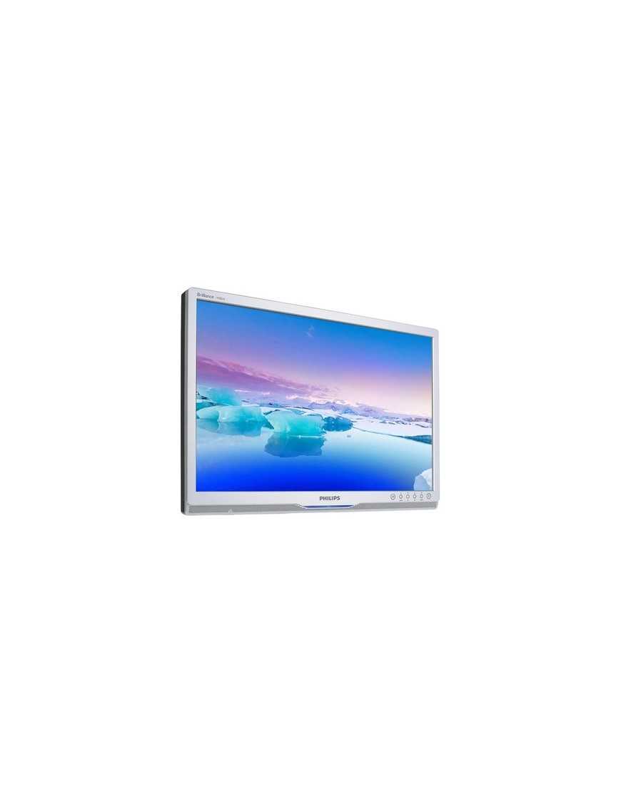 PHILIPS used οθόνη 190BW9 LCD, 19" 1680x1050, VGA/DVI, χωρίς βάση, GA