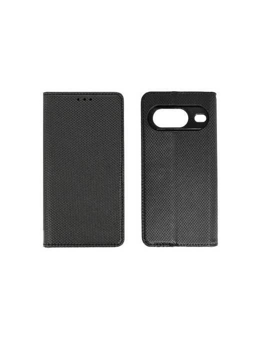 POWERTECH θήκη Smart Book Magnet MOB-1980 για Google Pixel 8, μαύρη