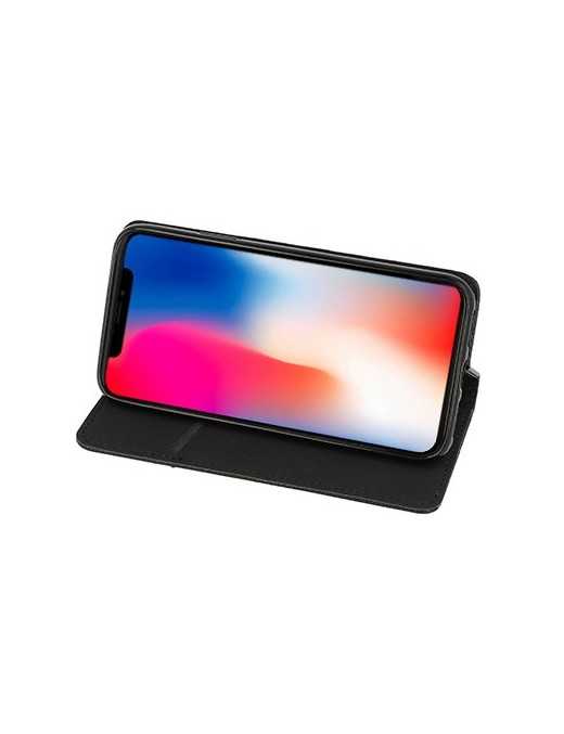 POWERTECH θήκη Smart Book Magnet MOB-1980 για Google Pixel 8, μαύρη