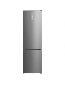 Midea MDRB489FGE02OE Ψυγειοκαταψύκτης Full No Frost Inox