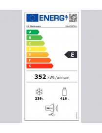 LG GSVV80PYLL Ντουλάπα